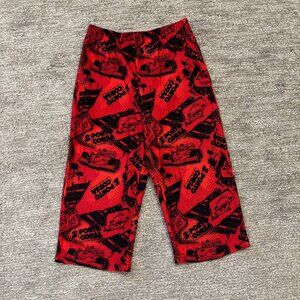 Lightning McQueen Pajama Pants - Toddler Pajama Pants - Cars - Size 2 - Disney